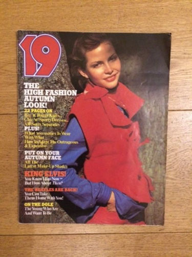 19 September 1976 Berkofsky Terry Reid Sarrazin Terrill Zatecky Lecash ELVIS